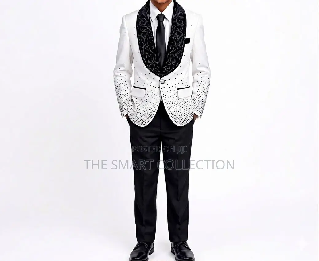 Kids Suits 6-12years