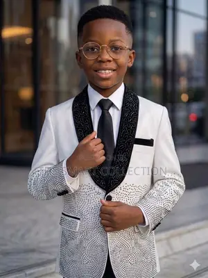 Kids Suits 6-12years