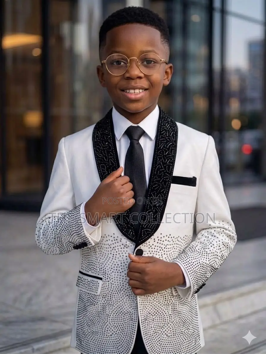 Kids Suits 6-12years