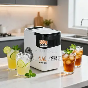 DSP Ice Maker
