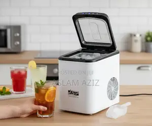 DSP Ice Maker