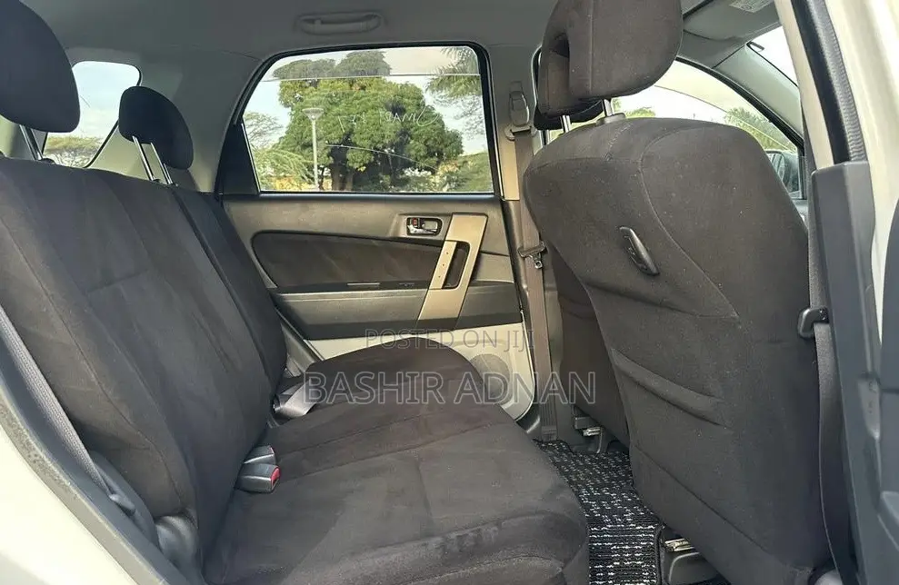 Toyota Rush 1.5 RWD 2010 White
