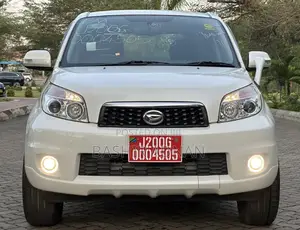 Toyota Rush 1.5 RWD 2010 White