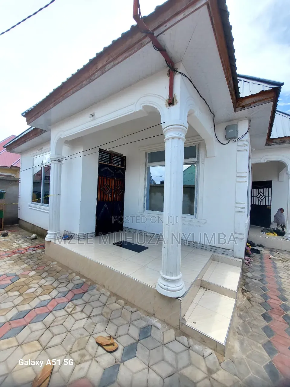 3bdrm House in Vingoa, Mbagala for rent