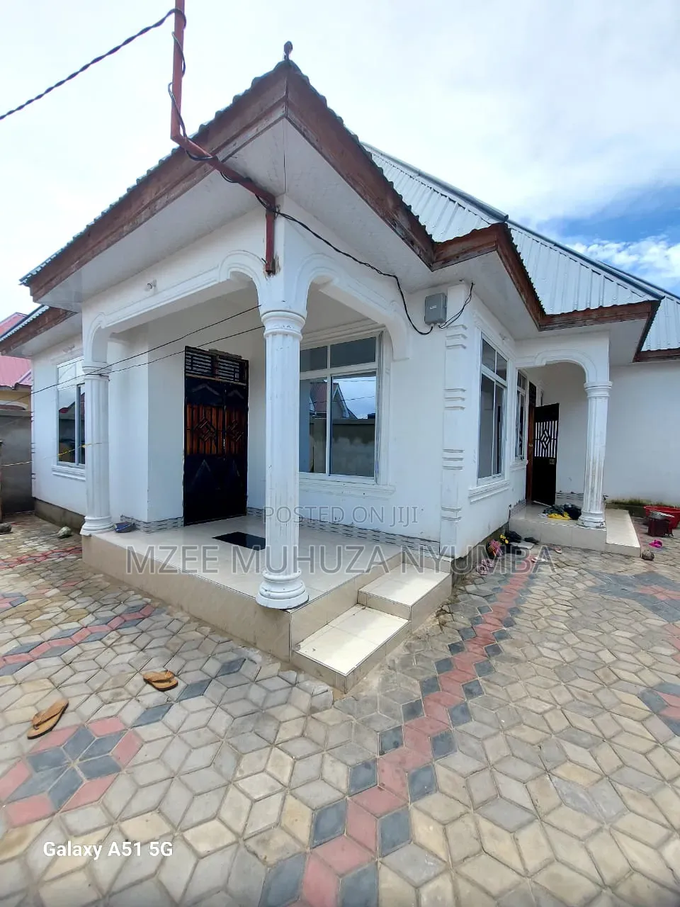 3bdrm House in Vingoa, Mbagala for rent