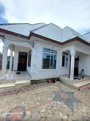 3bdrm House in Vingoa, Mbagala for rent