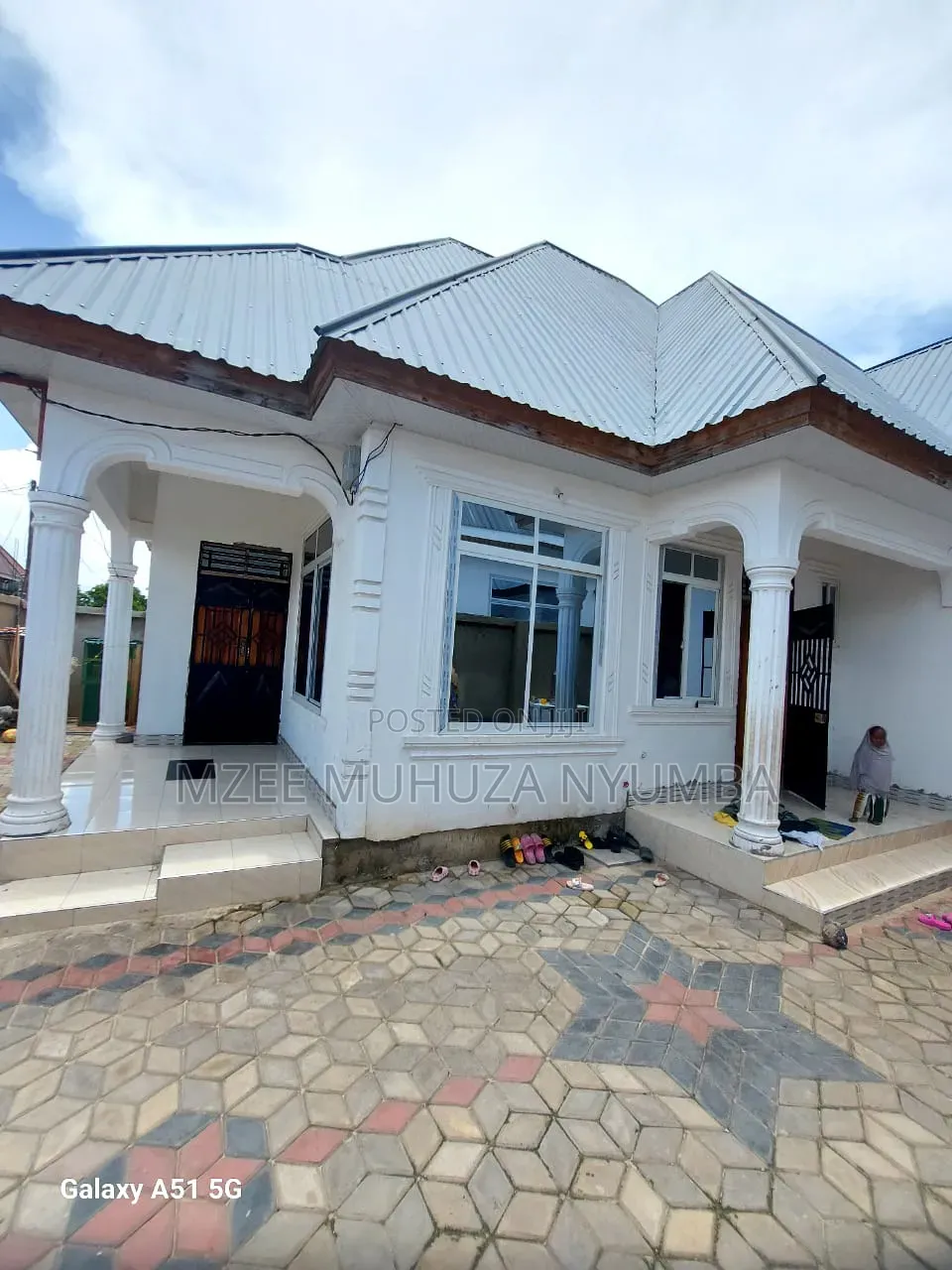 3bdrm House in Vingoa, Mbagala for rent