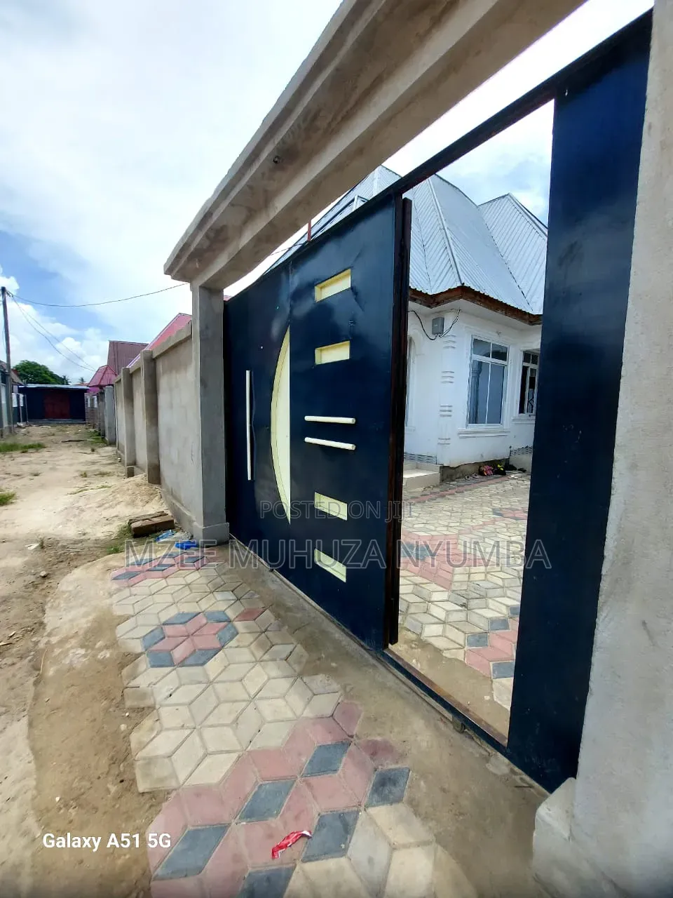 3bdrm House in Vingoa, Mbagala for rent