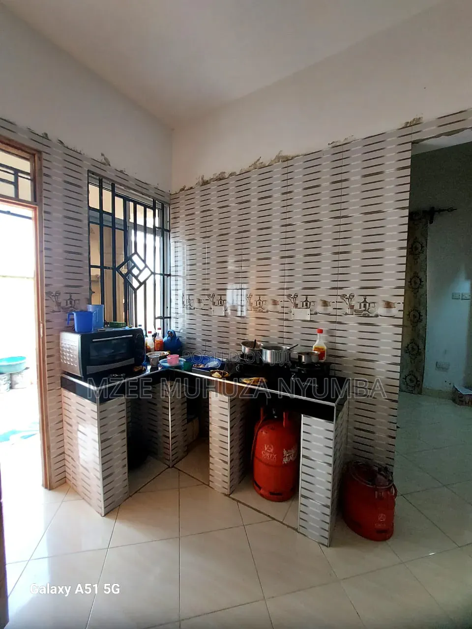 3bdrm House in Vingoa, Mbagala for rent