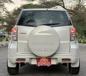 Toyota Rush 1.5 RWD 2010 White