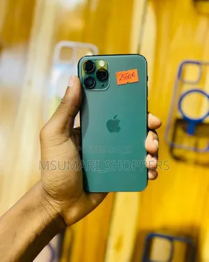 New Apple iPhone 11 Pro 256 GB Green