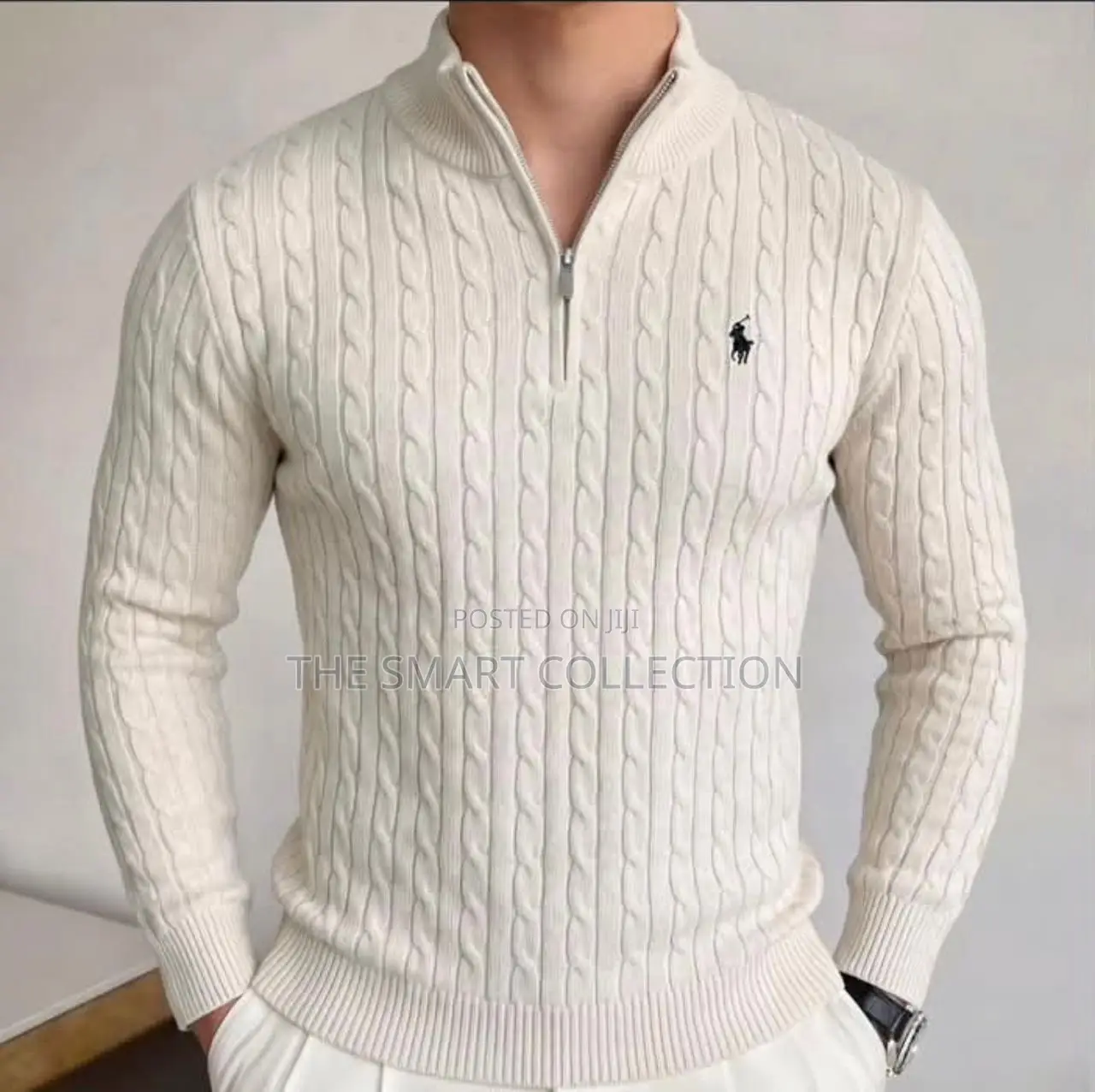 Polo Sweater Official