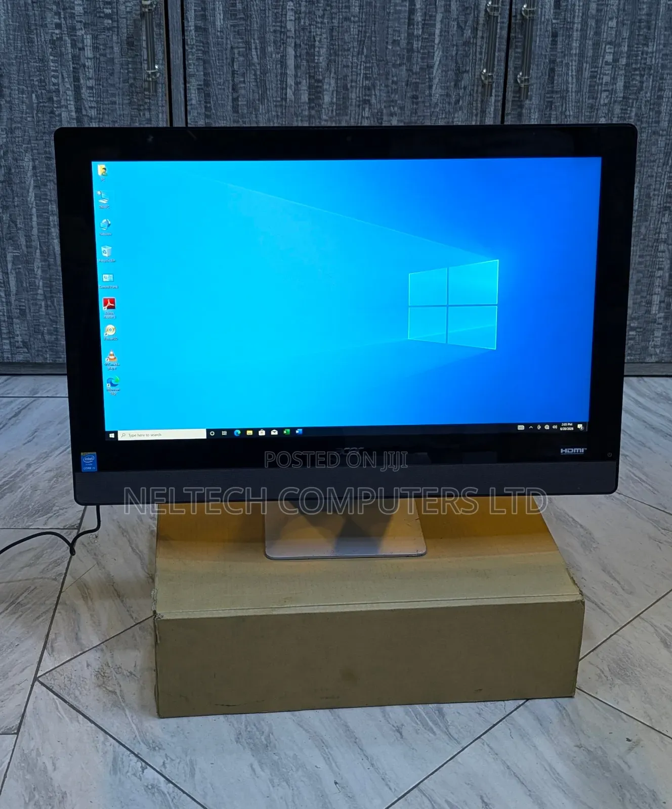 Desktop Computer Acer Aspire Z3-615 8GB Intel Core i5 SSD 256GB