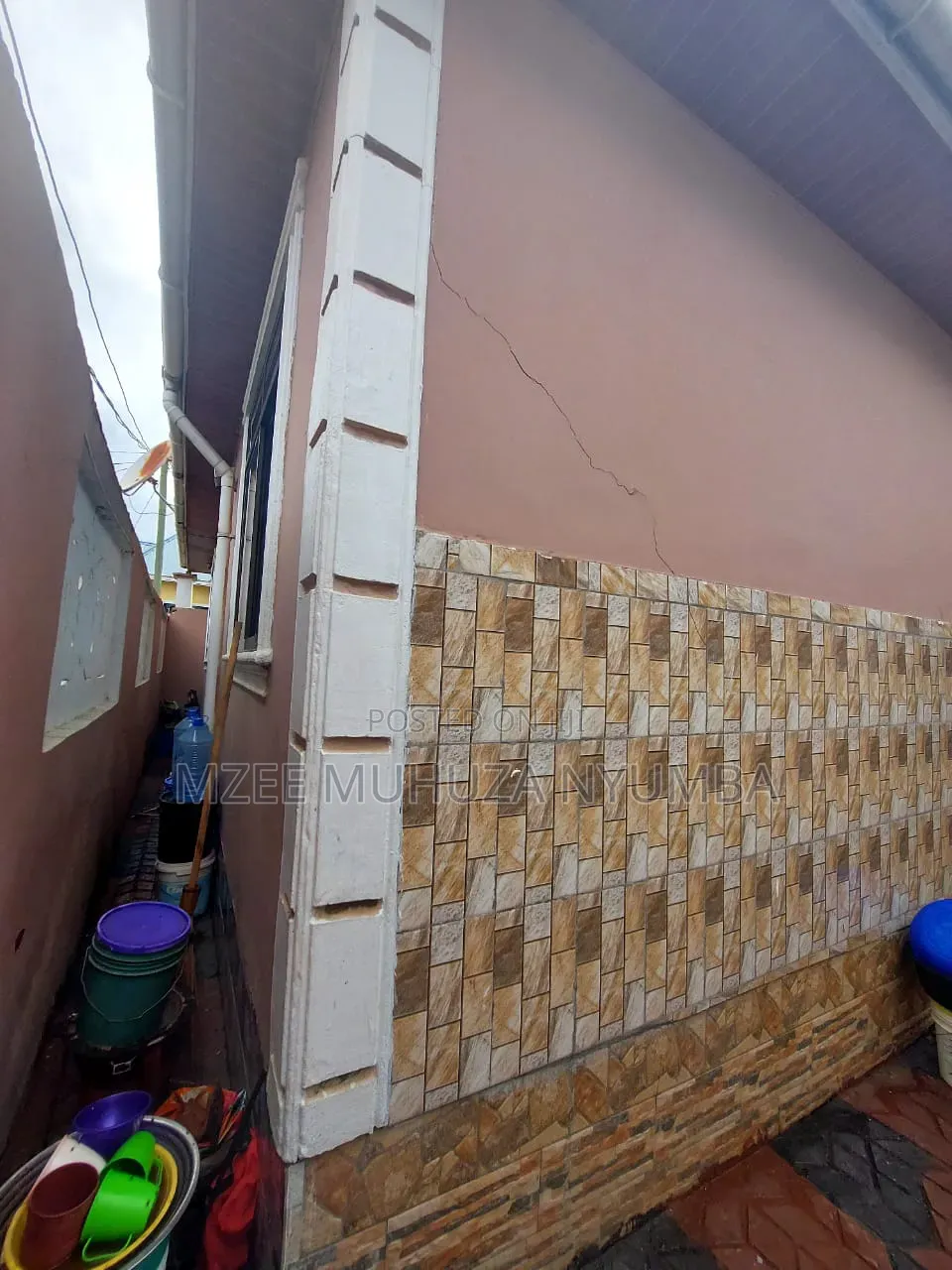 3bdrm House in Mkondogwa, Mbagala for sale