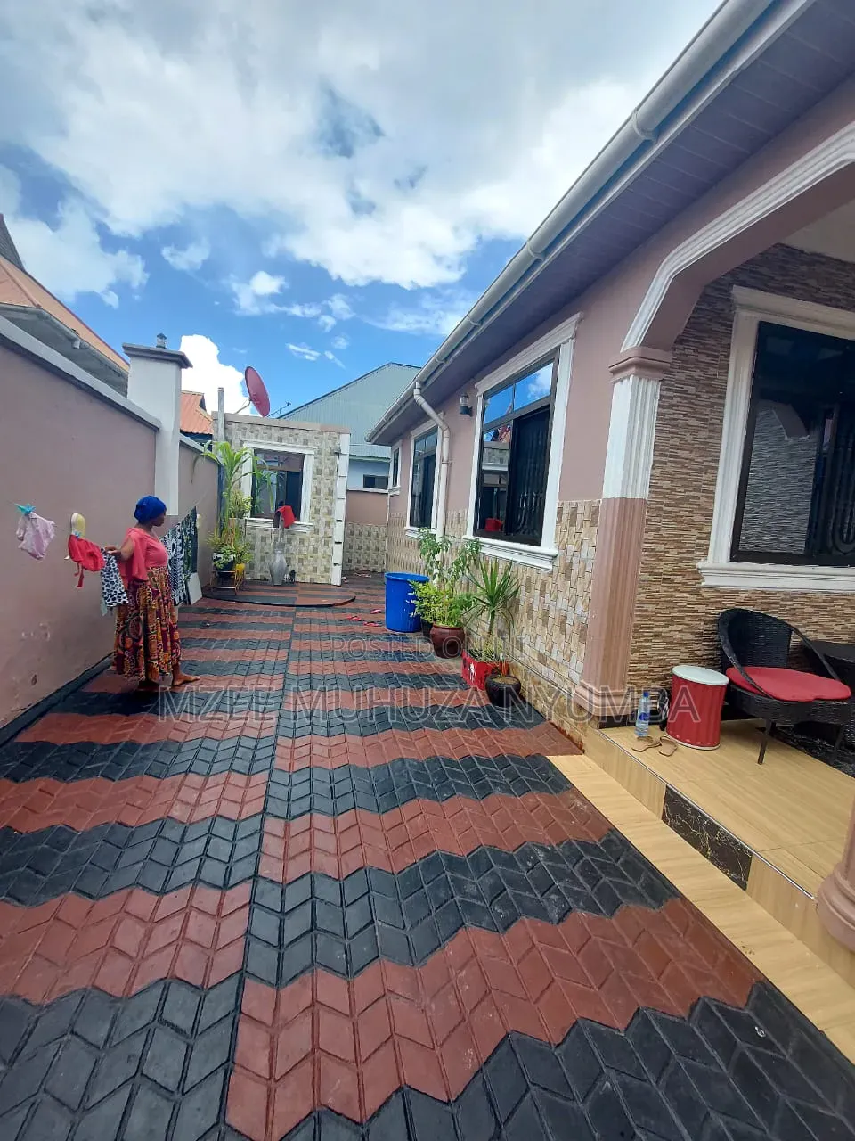 3bdrm House in Mkondogwa, Mbagala for sale