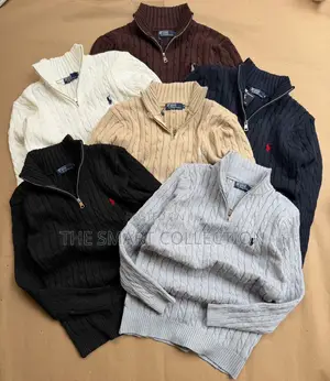 Polo Sweater Official