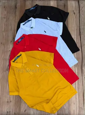Form 6 Polo and Lacoste