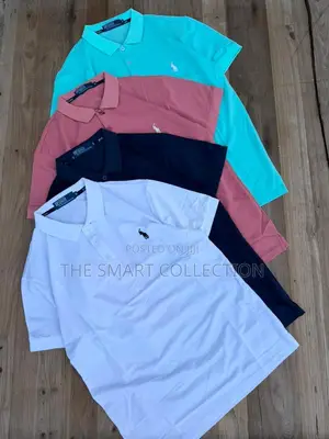 Form 6 Polo and Lacoste