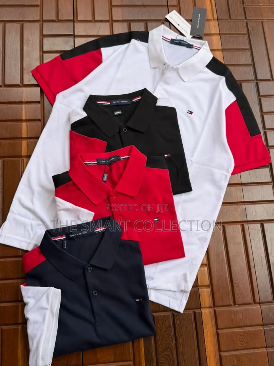 Form 6 Polo and Lacoste