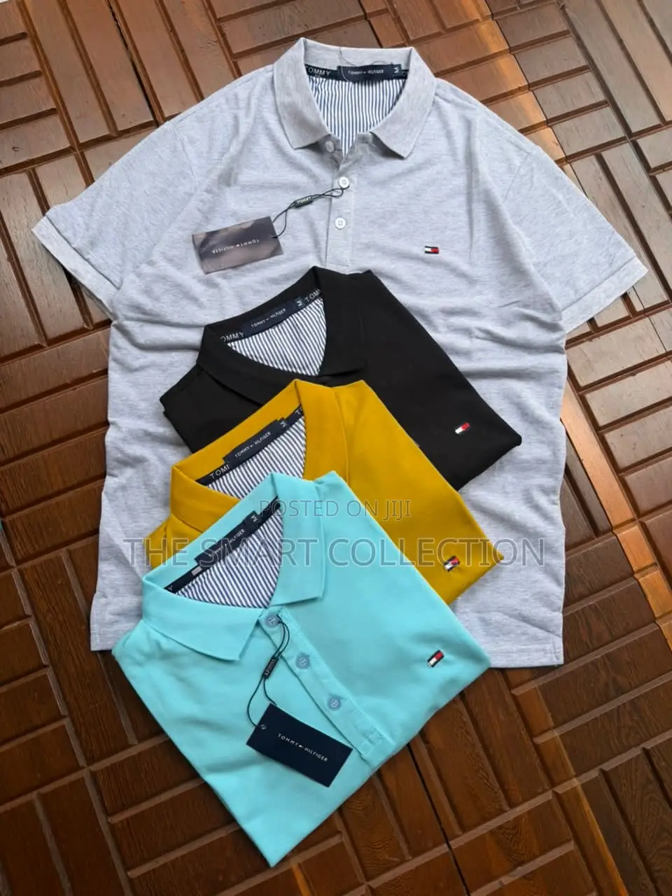 Form 6 Polo and Lacoste