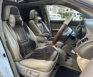 Toyota Harrier 2.4 2007 White