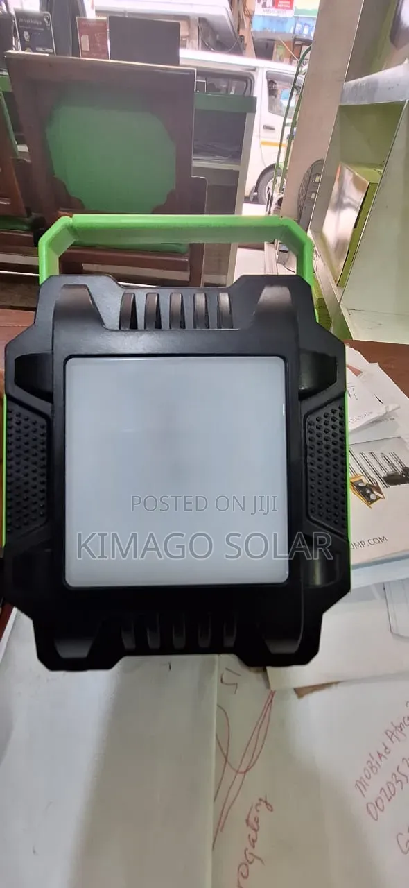 Pata Kwa Cash Usikope Solar Kit System Taa 2 Kwa 79,999 Tu!