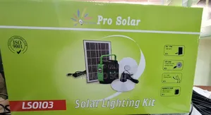 Solar Light Kit Bulb 2 Kucharge Simu 79,999