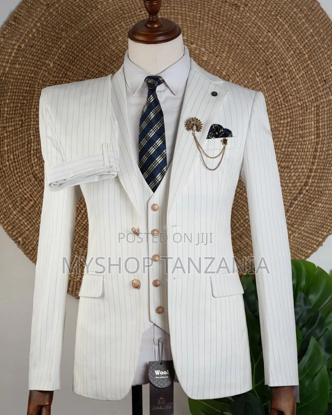 Suti Za Kituruki White
