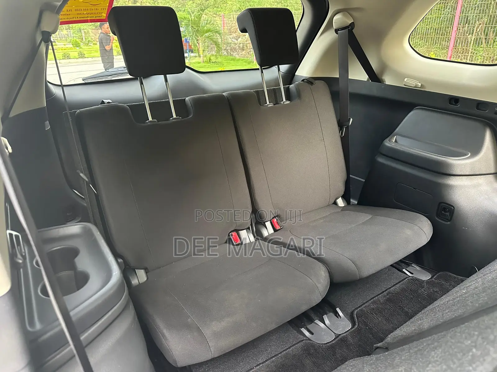 Mitsubishi Outlander 2012 White