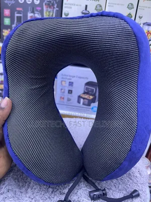 Memory Foam Neck Pillow