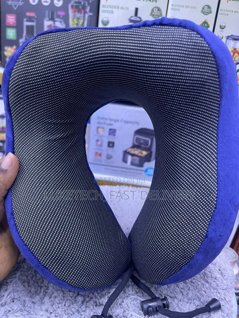 Memory Foam Neck Pillow