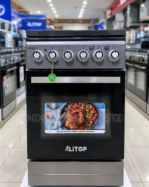 Alitop Gas Cooker Gs-036* Size 50-50