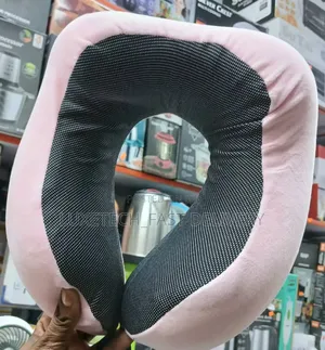 U-Shaped Memory Foam Travel Neck Pillow