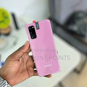 Samsung Galaxy S20 5G Uw 128 GB Pink