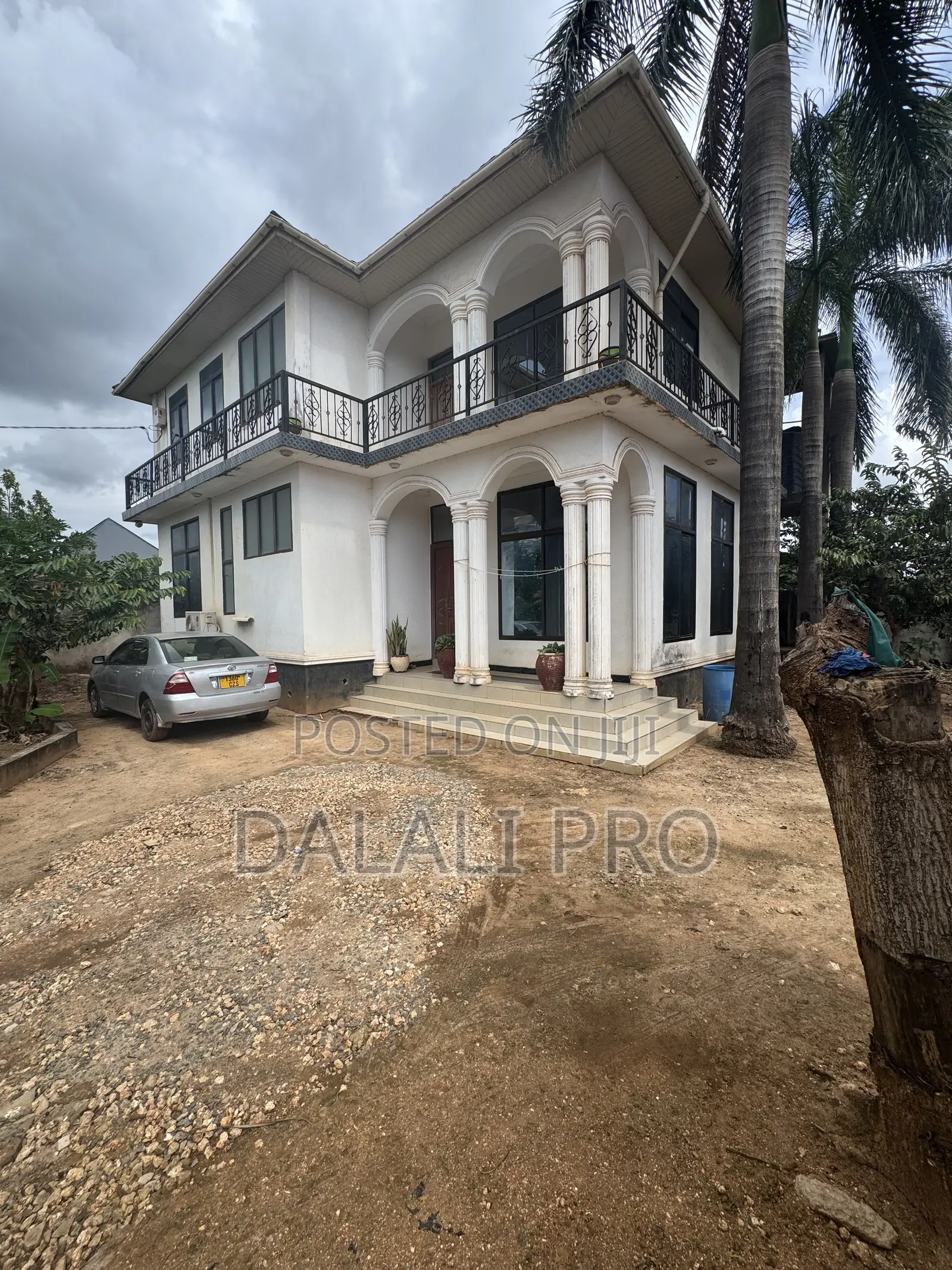 4bdrm House in Kigamboni for sale