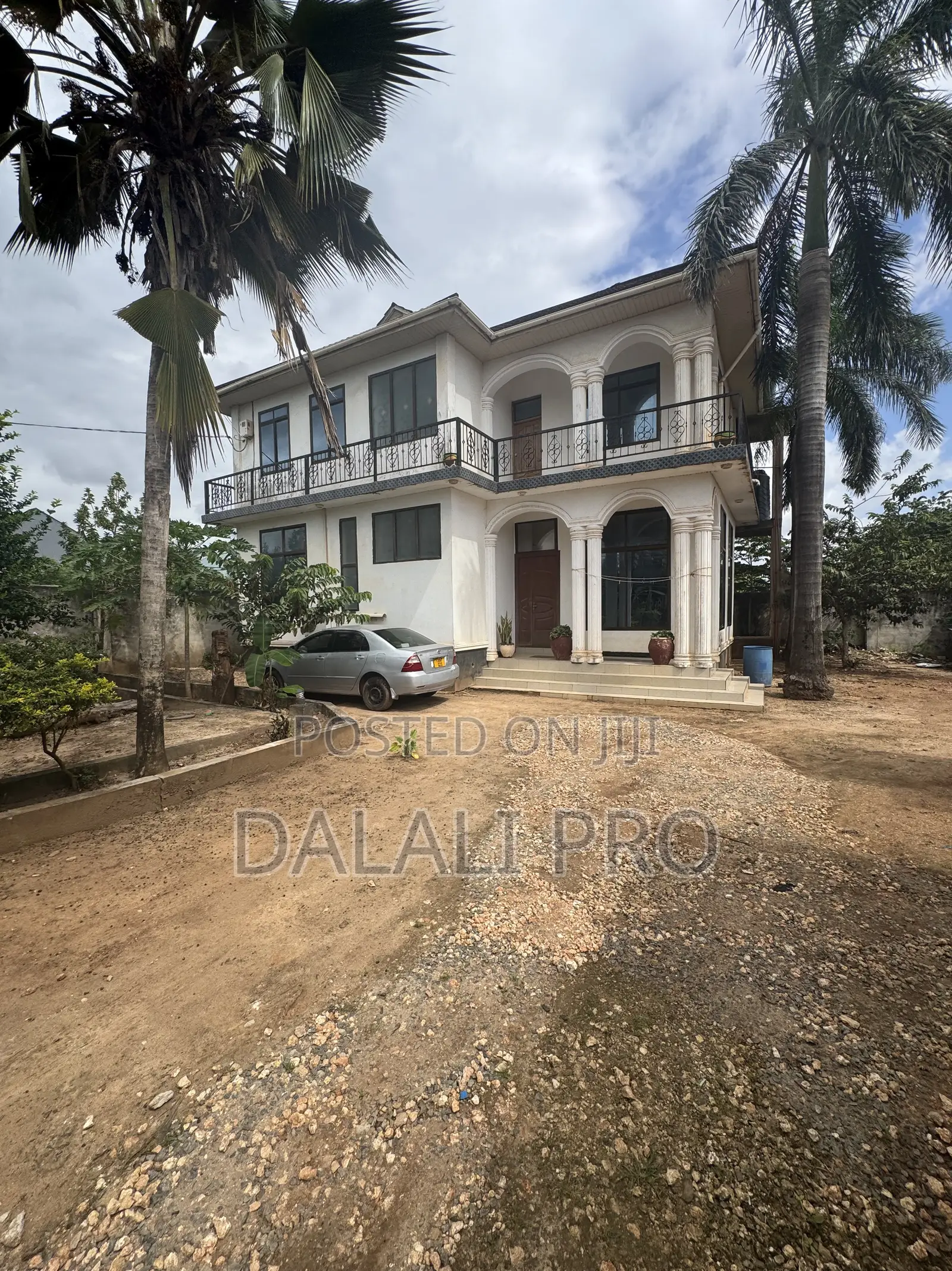 4bdrm House in Kigamboni for sale