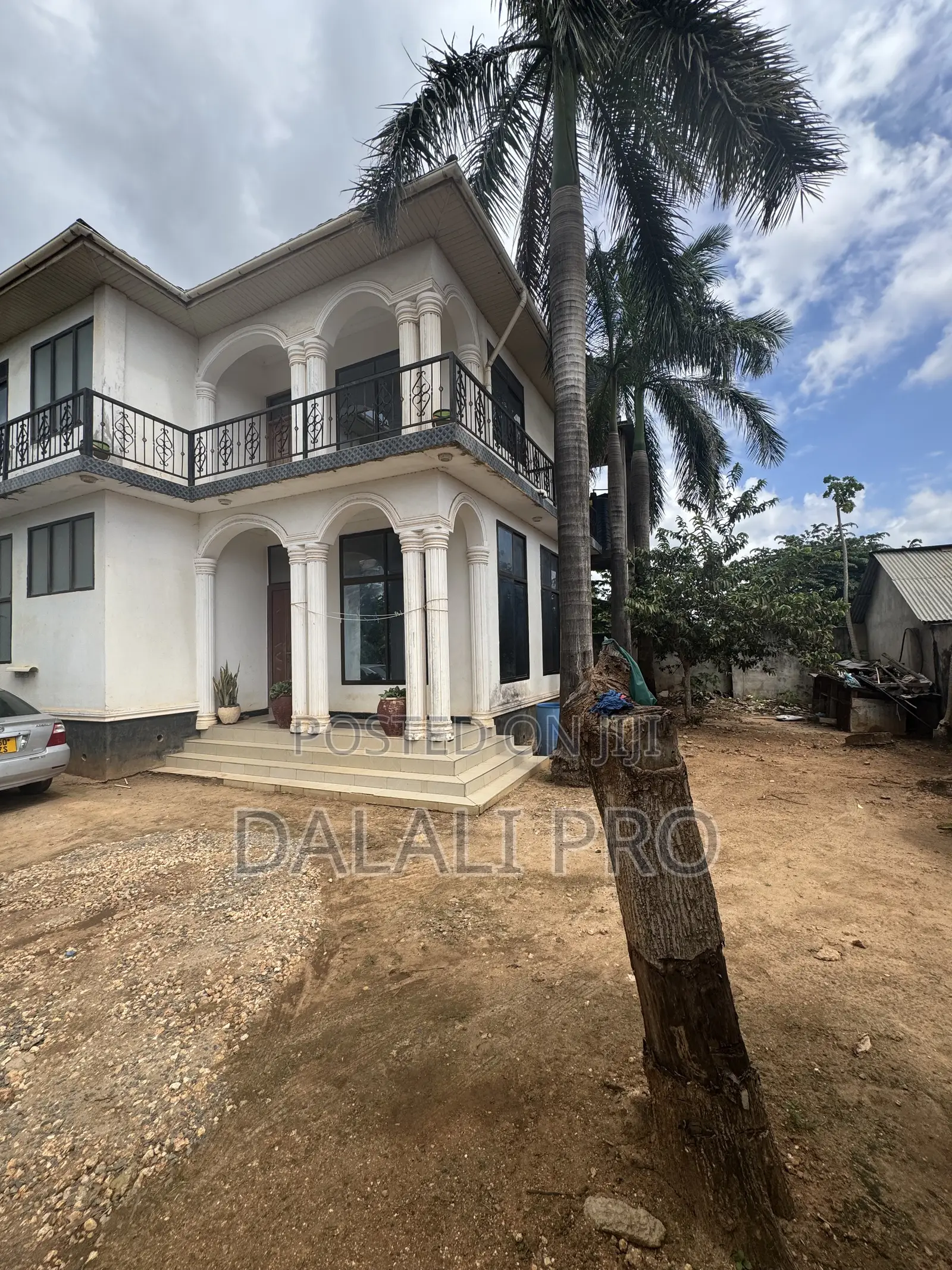 4bdrm House in Kigamboni for sale