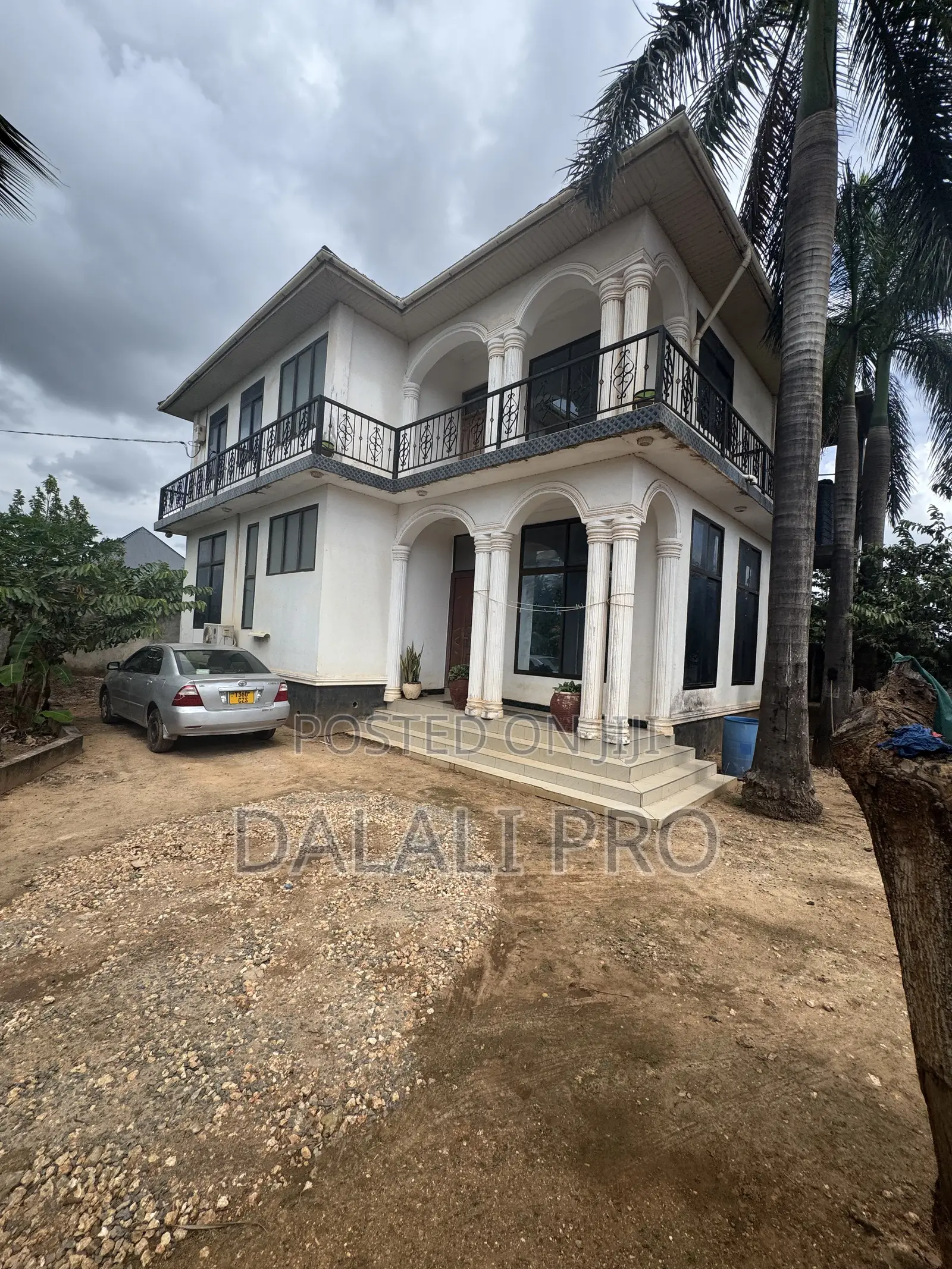 4bdrm House in Kigamboni for sale