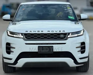Land Rover Range Rover Evoque 2020 White