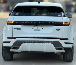 Land Rover Range Rover Evoque 2020 White