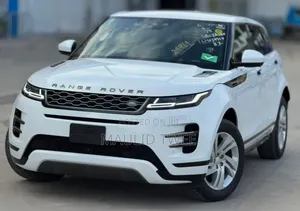 Land Rover Range Rover Evoque 2020 White
