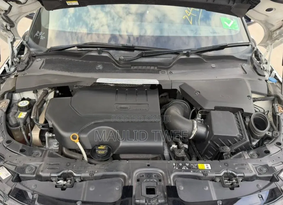 Land Rover Range Rover Evoque 2020 White