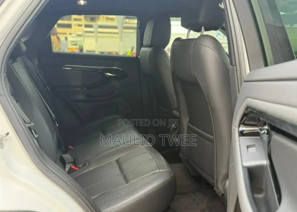 Land Rover Range Rover Evoque 2020 White