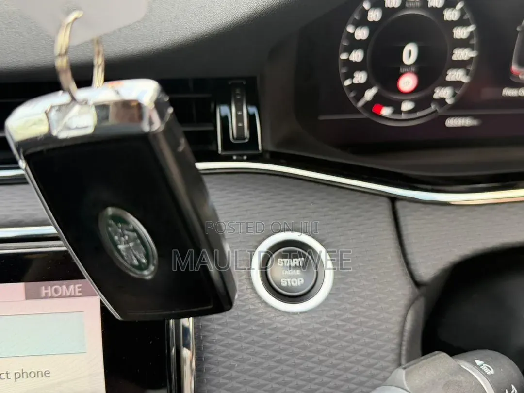 Land Rover Range Rover Evoque 2020 White