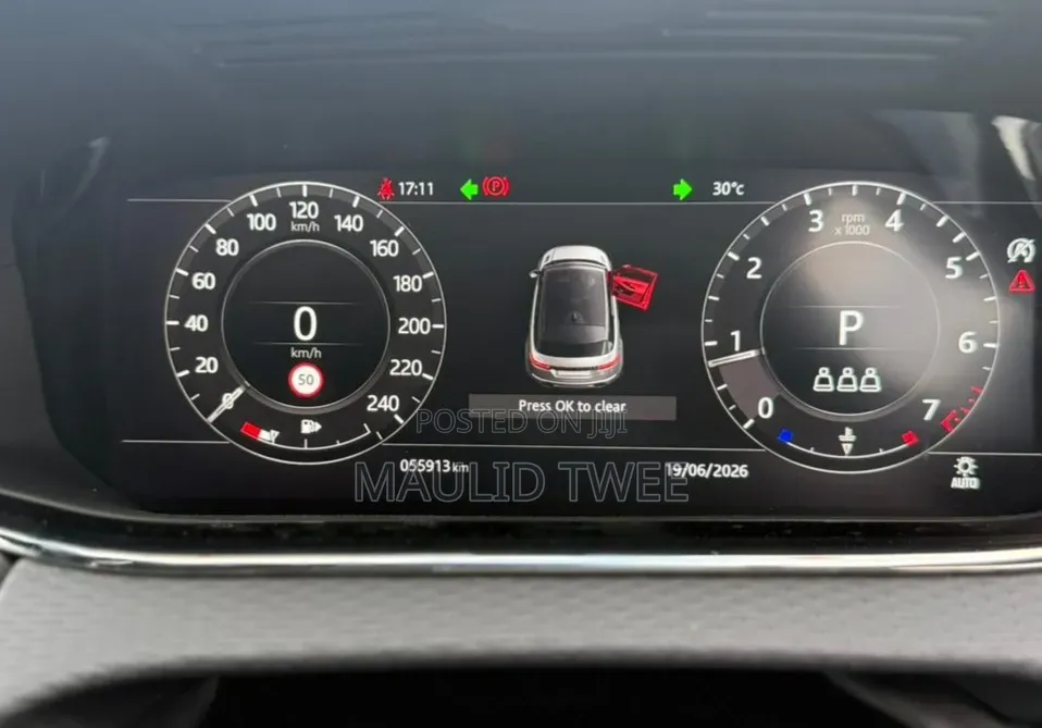 Land Rover Range Rover Evoque 2020 White