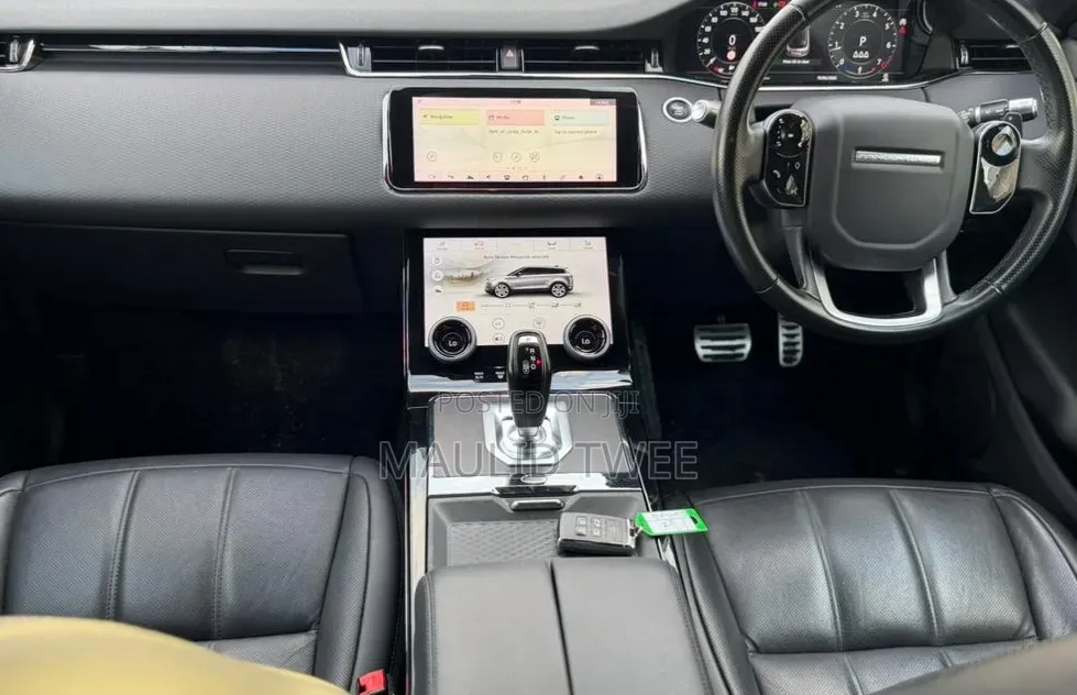 Land Rover Range Rover Evoque 2020 White