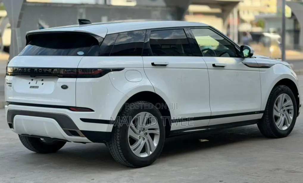 Land Rover Range Rover Evoque 2020 White