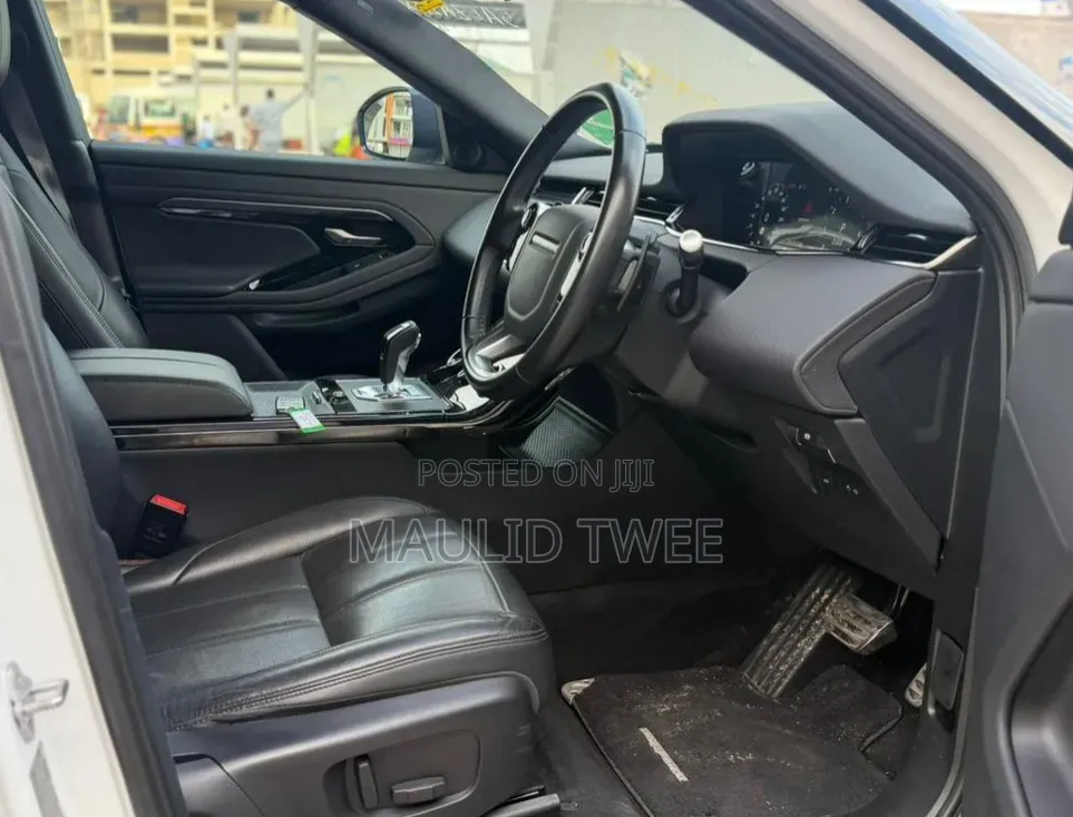 Land Rover Range Rover Evoque 2020 White