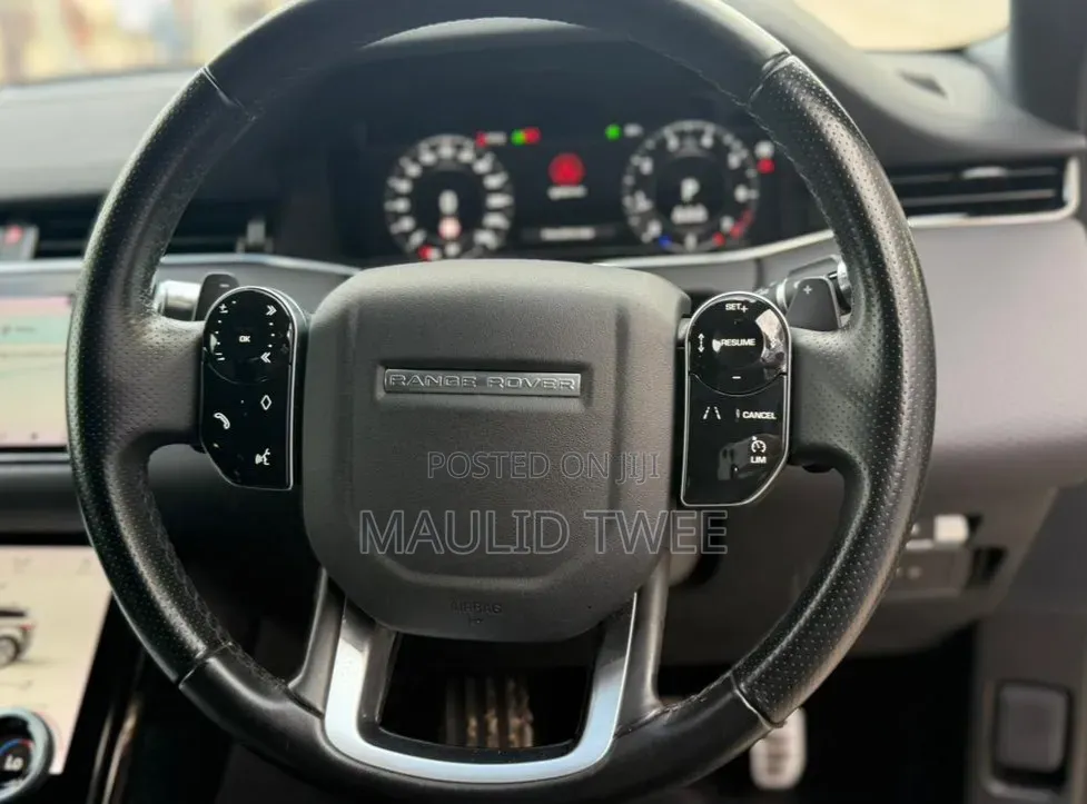 Land Rover Range Rover Evoque 2020 White