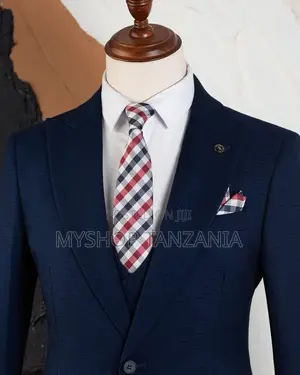 Suti Za Uturuki With Draft Tie
